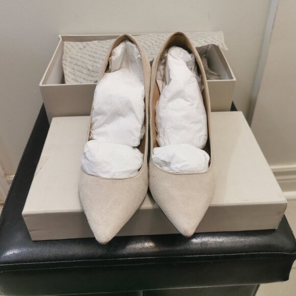 Pour Victoire heels - Picture 2 of 5